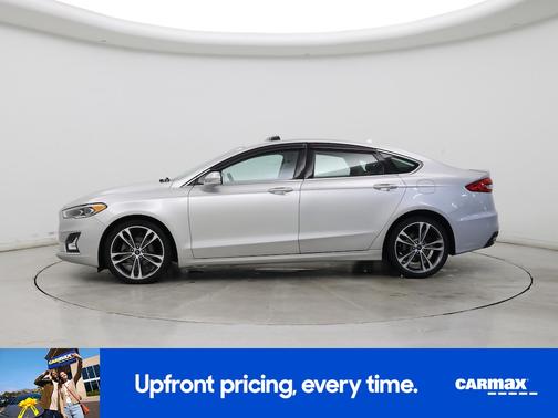 2019 Ford Fusion Titanium