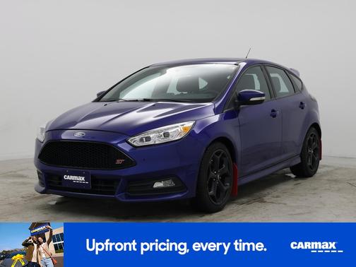 2015 Ford Focus ST