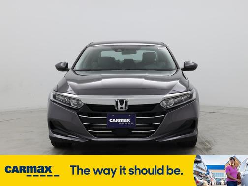 2021 Honda Accord LX