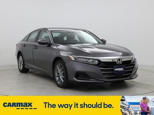 2021 Honda Accord LX