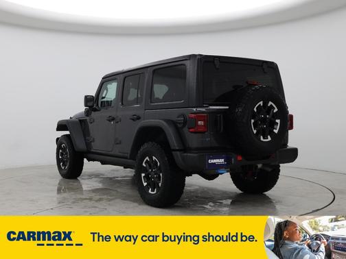 2024 Jeep Wrangler 4xe Rubicon