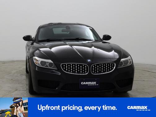 2015 BMW Z4 SDrive35i