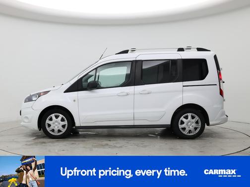 2015 Ford Transit Connect XLT