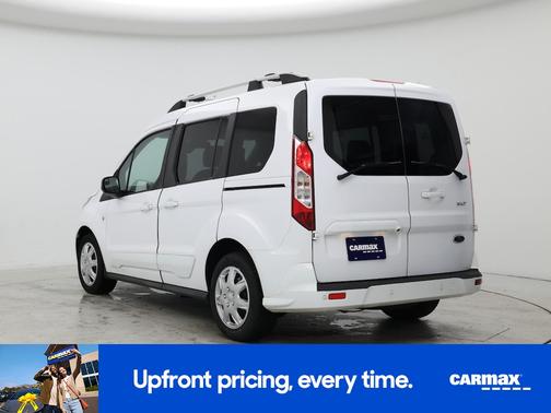 2015 Ford Transit Connect XLT