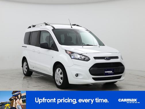 2015 Ford Transit Connect XLT