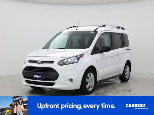 2015 Ford Transit Connect XLT