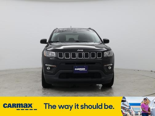 2017 Jeep Compass All-New Latitude