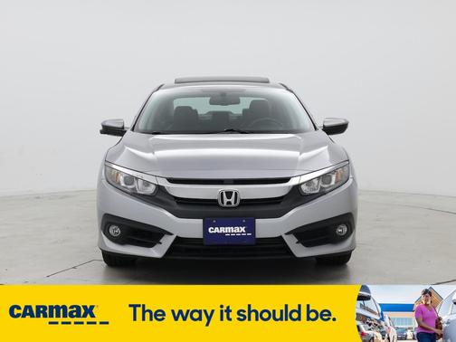 2016 Honda Civic EX-L