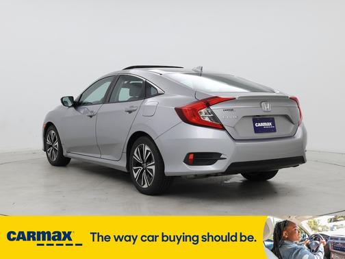 2016 Honda Civic EX-L
