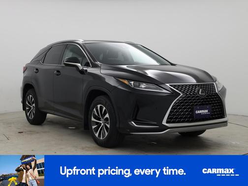 2020 Lexus RX 350 