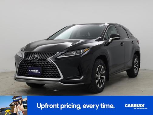 2020 Lexus RX 350 