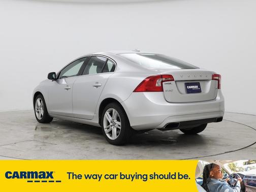 2014 Volvo S60 T5