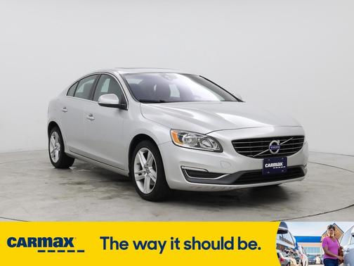 2014 Volvo S60 T5