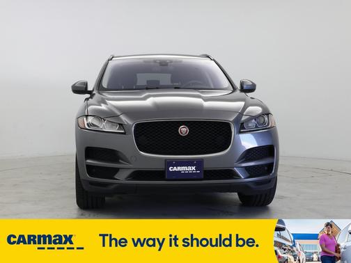 2017 Jaguar F-PACE Premium
