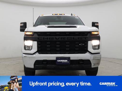 2022 Chevrolet Silverado 2500 Work Truck