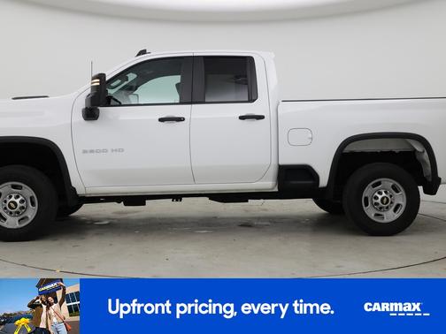 2022 Chevrolet Silverado 2500 Work Truck