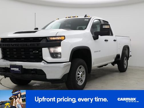 2022 Chevrolet Silverado 2500 Work Truck