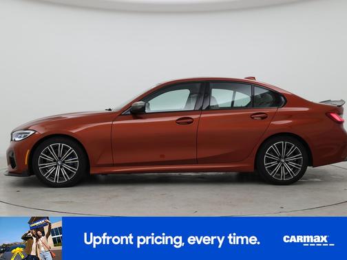 2021 BMW M340 I xDrive