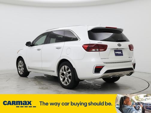 2019 Kia Sorento Limited