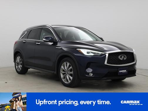 2019 INFINITI QX50 Luxe