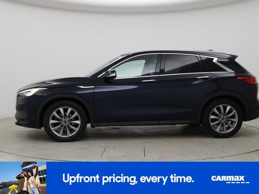 2019 INFINITI QX50 Luxe