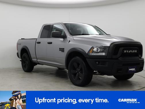 2020 RAM 1500 Classic SLT