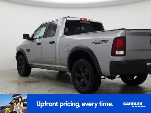 2020 RAM 1500 Classic SLT