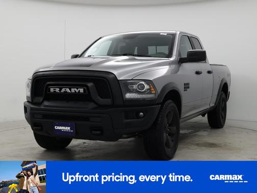 2020 RAM 1500 Classic SLT