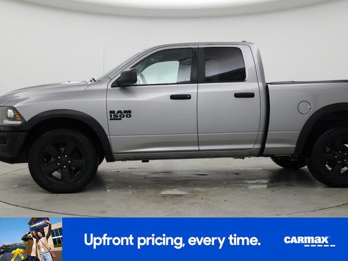 2020 RAM 1500 Classic SLT