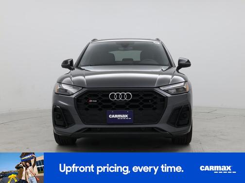 2021 Audi SQ5 Premium Plus
