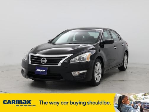 2013 Nissan Altima SV
