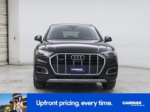 Black 2023 Audi Q5 Premium Plus