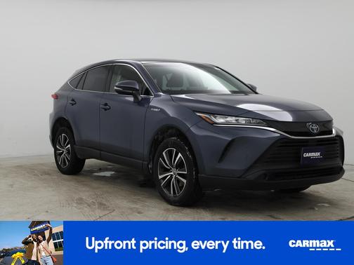 2021 Toyota Venza LE