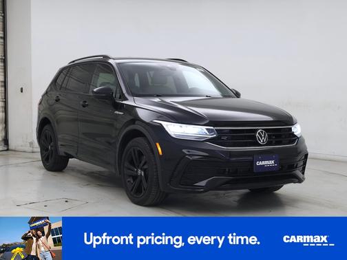 2023 Volkswagen Tiguan SE R-Line Black