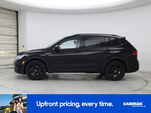 2023 Volkswagen Tiguan SE R-Line Black