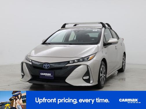 2020 Toyota Prius Prime Limited