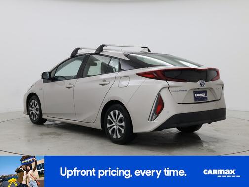 2020 Toyota Prius Prime Limited