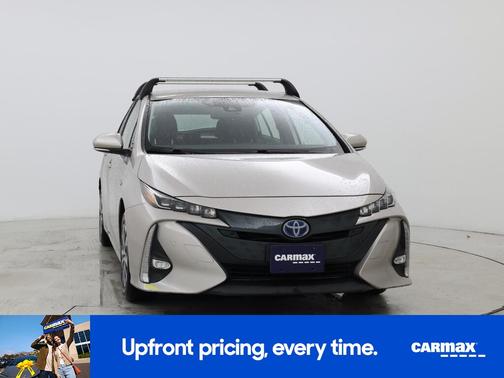 2020 Toyota Prius Prime Limited