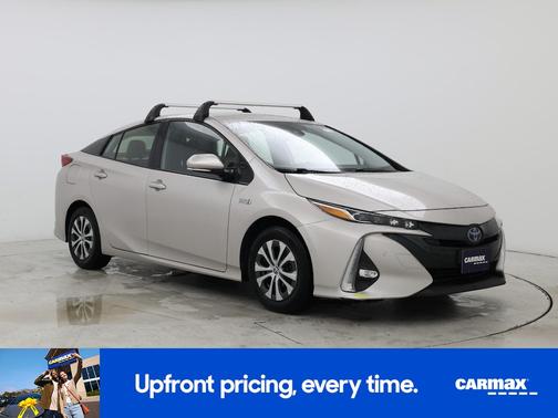 2020 Toyota Prius Prime Limited