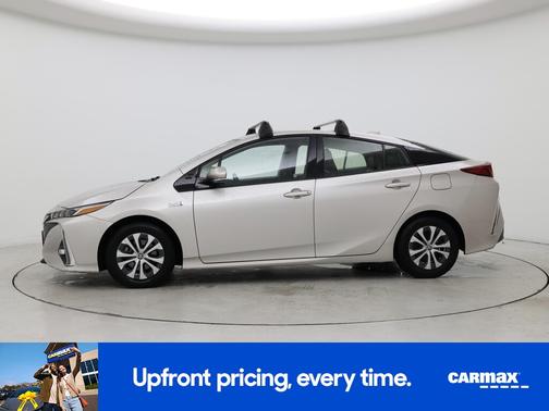 2020 Toyota Prius Prime Limited