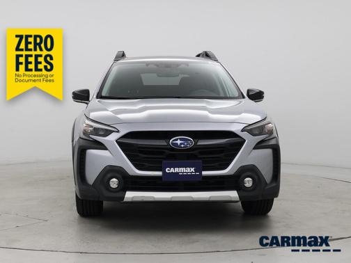 Silver 2023 Subaru Outback Limited XT
