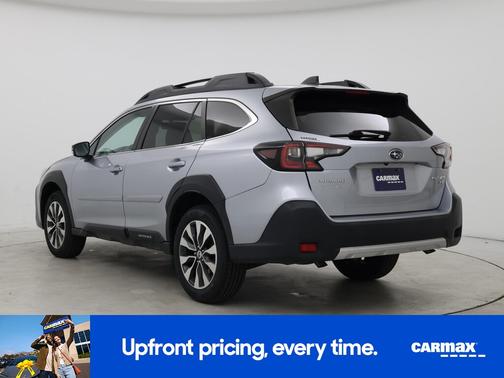 Silver 2023 Subaru Outback Limited XT