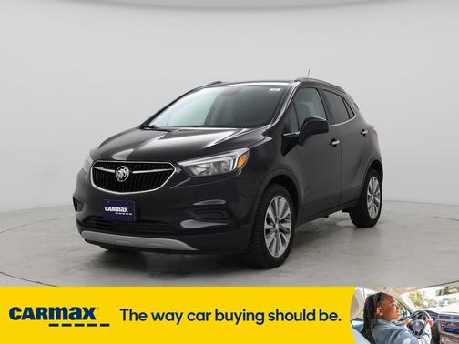 2020 Buick Encore Preferred