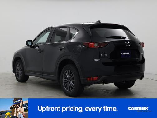 2020 Mazda CX-5 Touring