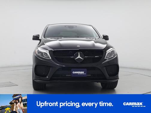 2019 Mercedes-Benz AMG GLE 43 AMG GLE 43