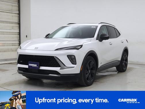 2025 Buick Envision Sport Touring