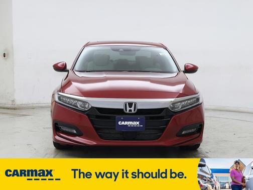 2019 Honda Accord EX-L