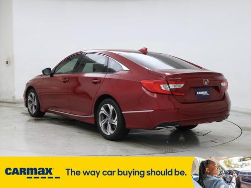 2019 Honda Accord EX-L