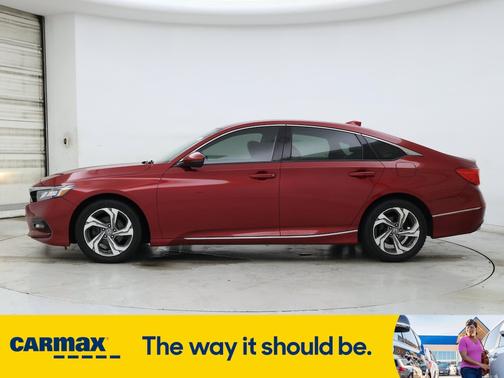 2019 Honda Accord EX-L