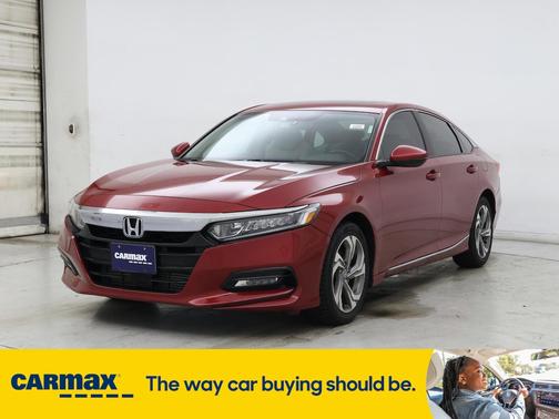 2019 Honda Accord EX-L